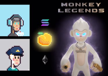 Monkey Kingdom コミュニティ参加者に公開されたクローズド alpha版🔛 7 2022 08 18 14h22 30