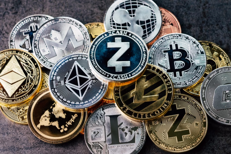 coins