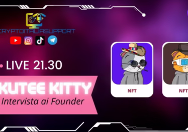 Kutee Kitties NFT ープラスチックから世界を救う🐱 2 2022 11 22 12h00 46