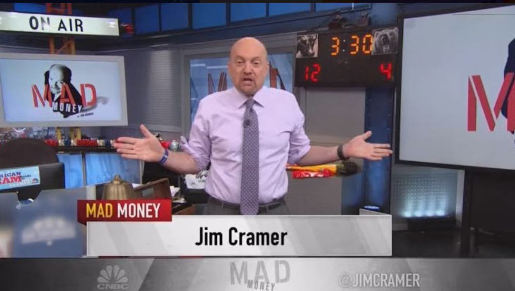 CNBC🎤のJim Cramer氏、暗号通貨とNFTを批判 2 2023 01 18 13h21 54
