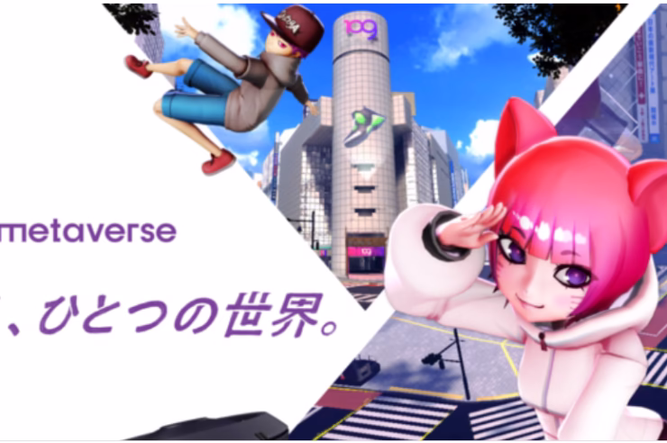 カヤック、KDDIのメタバース「αU metaverse」の開発で協業 1 2023 03 13 11h11 35