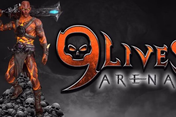 OasysのL2チェーンHOME Verseに『9Lives Arena』が参加! 1 2023 03 23 10h14 59