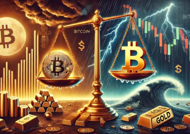 なぜ市場混乱の中でビットコインは金と同じように上昇しないのか? 6 f881a6e8 c079 46b7 8f40 5aa3ac142562