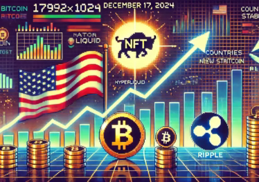 2024年12月最新仮想通貨動向:NFTブームから政府のビットコイン戦略まで 2 2915e127 4f13 4a2c 8897 5d0616fde207
