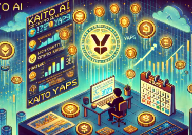 【Kaito Yaps徹底攻略】フォロワー300人未満でも目指せ大躍進!2025年エアドロップを狙う実践戦略 10 7b49cfb8 6268 4298 902e d591ebd590fe