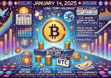 ビットコイン長期保有から米州政府のBTC備蓄計画まで──1月14日仮想通貨ニュース総まとめ 7 b23cd1d3 836a 4553 a8f3 19c44bb7053d 1