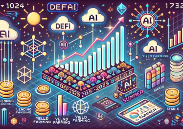 2025年、DeFAI革命は本当に起きるのか?“次のDeFi Summer”を切り開くAIの衝撃 2 c42f6208 f193 42cf a02b 0eb46c534476