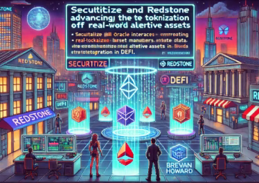 SecuritizeがRedStoneを選定:代替資産をDeFiに組み込み、新時代の金融を加速 2 2557541d 7d98 4a77 abbe 64cec421ffcb