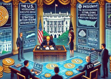 【3月8日】トランプ大統領が行政命令に署名:「戦略的ビットコイン備蓄」と「デジタル資産備蓄」の創設 8 370e9f81 43a1 4a53 a8d1 2ceb0fd5e7a4