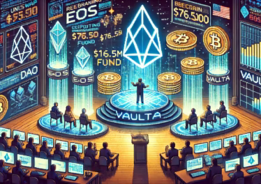 【3月21日】EOSがVaultaへ電撃リブランディング、トランプ発言から見る仮想通貨の最新潮流 3 f684ee6f c1fa 4cb7 bdbc 8f8aee9ac6fb