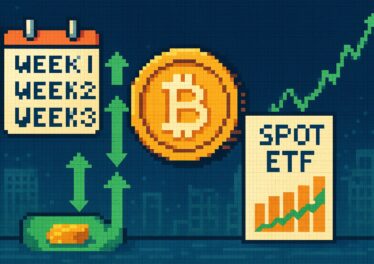ビットコイン現物ETF最新動向:3週連続の資金流入と市場の好転 3 22dd3ccf a4fd 413f a7d6 c7f990b9312f