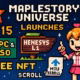 「MapleStory Universe」がブロックチェーンMMORPGで新時代へ──NFT経済とWeb3で進化するメイプルストーリー 1 9fe68e69 56fd 4c45 965e 9ce409741e08