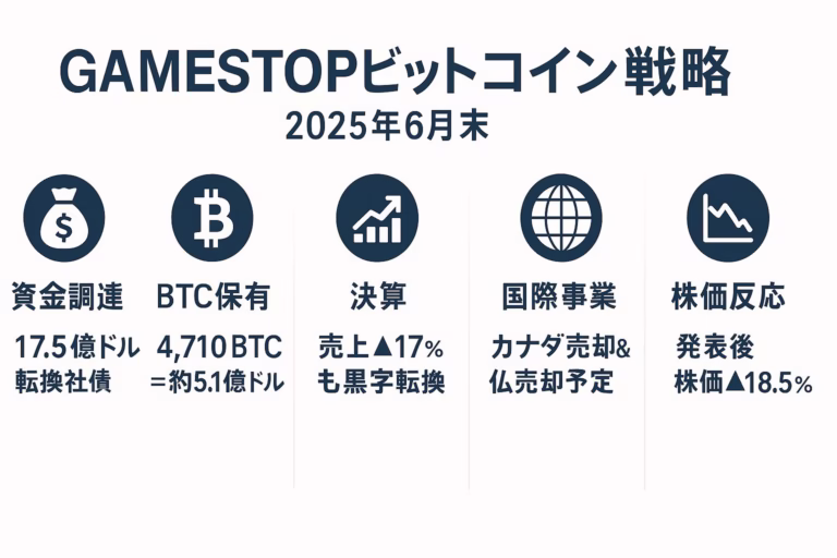 GAMESTOPビットコイン戦略:17.5億ドル転換社債と4,710 BTC購入で加速する企業変革【2025年6月最新】 1 3eaf66ad ae1e 4bc1 8bb7 d03a9a72dc61