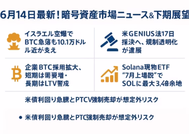 6月14日最新!2025年下半期の暗号資産市場3大テーマとリスク 5 e36ba45f fd10 446f 9f47 3ce9bf2ae2a7