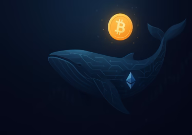 2025年8月、大手機関のBTC・ETH売却でBTCは124k→115kへ一時調整。PPI+0.9%とSEC ETF延期（10月）が要因、ETFフローはARKB流出▲4,670万ドル・IBIT流入+1.14億ドル。
