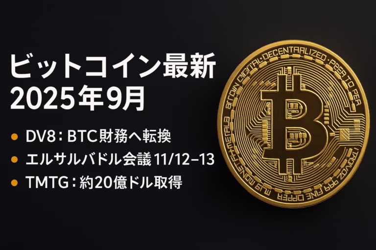 DV8が約2.42億バーツを調達しCEO交代でBTC戦略へ。ソロマイナーが910,440で3.137BTC（約37万ドル）を獲得。2025-09-02 JST時点の最新動向。