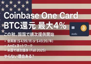 Digestの要点。見出し「BTC還元・量子優位・雇用」。ポイントはカードの4%BTC還元と州のSNAP遅配警告、主要数値はUCFE新規7,244件。JST 10/23の情報に基づく要約。