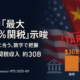 米中の追加100%関税示唆と9月の関税収入。要点は「11/1デッドライン」と「希土類供給強化」、主要数値は関税収入約$30B。JST 10/21のデータに基づく要約。