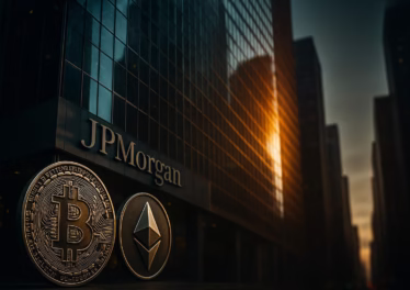JPモルガン、暗号資産担保を本格導入 8 JPモルガンが年内にBTC/ETHを担保に与信開始予定(Bloomberg, 10/24 JST)。要点はLTV40〜60%目安、第三者保管想定、清算条項重視。機関向け先行で与信市場の層が厚くなる見込み。
