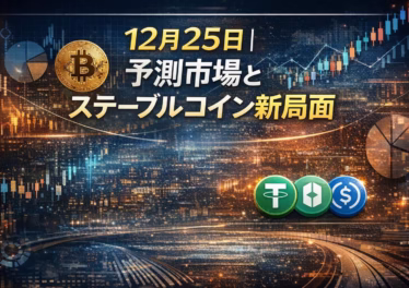 CPI予測精度が専門家より40.1%改善 Baseの2025年収益$75.4M、TVLシェア46% 2025-12-25 17:30 JST