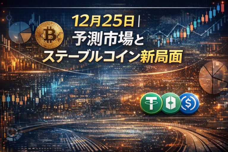 CPI予測精度が専門家より40.1%改善 Baseの2025年収益$75.4M、TVLシェア46% 2025-12-25 17:30 JST