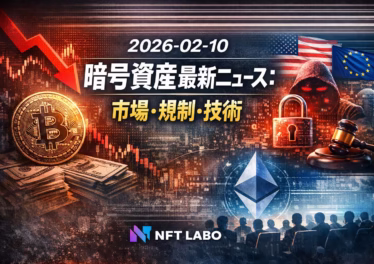 2026-02-10 12:30 JST時点のまとめ。BTCは2月5日に6.3万ドル台へ急落。1月の詐欺等被害は約3.7億ドル。香港は3月にライセンス交付予定。市場のリスク管理と規制動向が焦点。