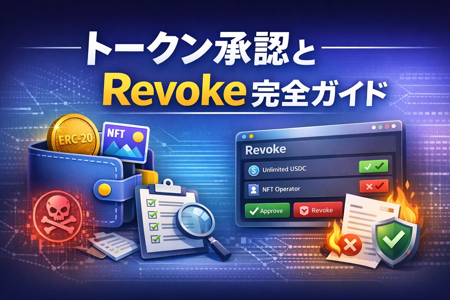 2024年の承認リスクを整理した投稿。1月16日のSocketで約$3.3M、7月16日のLI.FIで約$11.6Mが流出。接続解除だけでは承認は消えず、月1回の棚卸しが重要です。