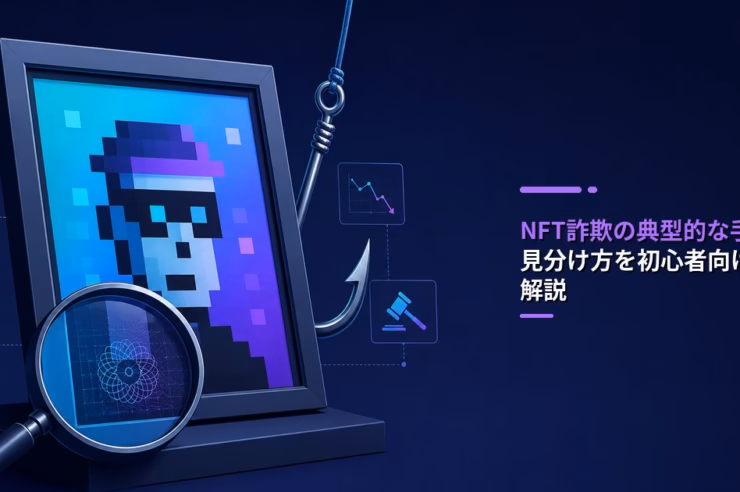 nft sagi teguchi miwakekata