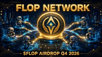 Arthur HayesがFlop Networkを発表、$FLOPの大型エアドロップは2026年Q4予定 4 flop network flop airdrop eyecatch