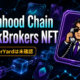 Robinhood ChainとStonkBrokers NFTを表現した文字入りアイキャッチ