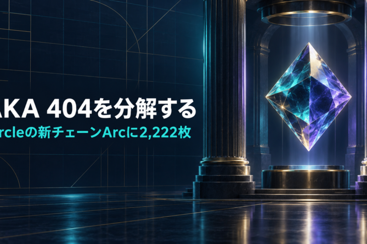 aka404 arc dn404 eyecatch