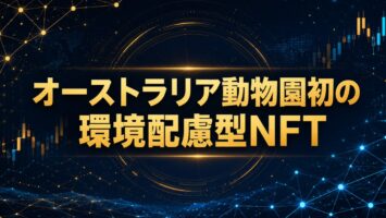 オーストラリア動物園🦘初の環境配慮型NFT 4 オーストラリア動物園初の環境配慮型NFT
