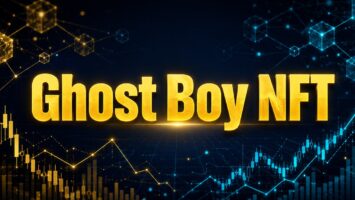 Ghost Boy NFT 👻 4 Ghost Boy NFT