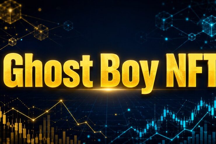 Ghost Boy NFT