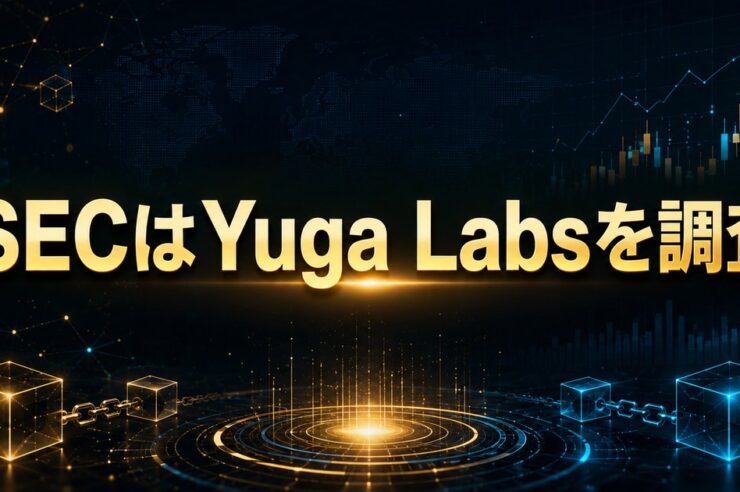 SECはYuga Labsを調査