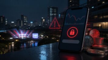 🚨 BitradeX、出金停止が続く中で東京イベント　「ポンジ終了か」を公開情報から検証