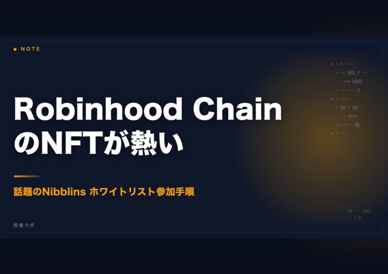 robinhood chain nibblins whitelist fit