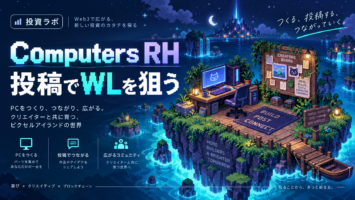 Computers RHの参加ガイド|先行応募終了後に確認したいCreators枠と日程 5 computers rh guide cover